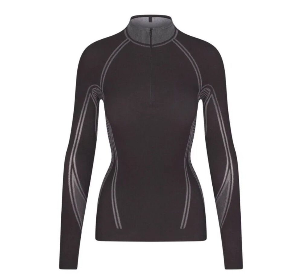 Skims First Layer Turleneck Top